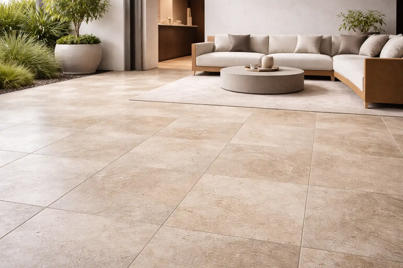 Coral stone