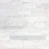 Crystal White Ledgestone H320 IMG_4049