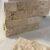 Light Travertine Led corner